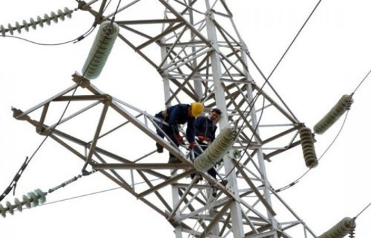 Pirşağının bəzi ərazilərində elektrik enerjisi olmayacaq