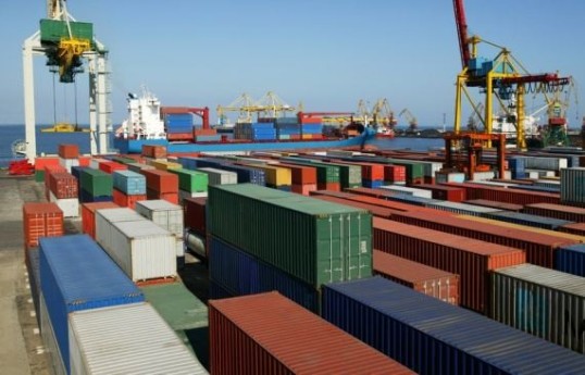 Gürcüstanın Azərbaycanla ticarət dövriyyəsi azalıb