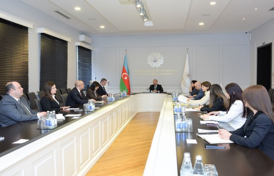 Peşə təhsilində strateji yenilənmə prosesi başlayıb