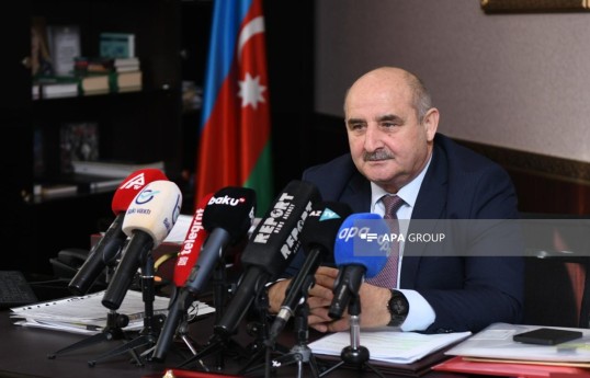 Hüquq müdafiəçisi Çingiz Qənizadə