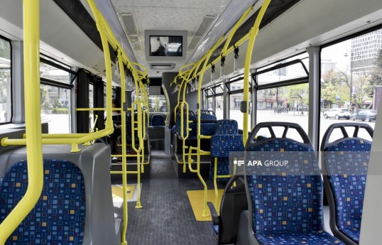 Bakıda 72 yaşlı kişi avtobusda ölüb
