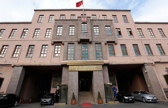 Türkiyə Müdafiə Nazirliyi: Bu il 35 PKK terrorçusu təslim olub