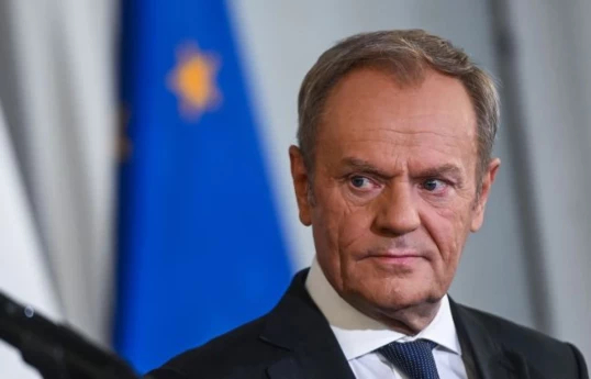 Polşanın Baş naziri Donald Tusk