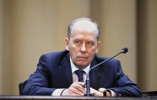 FSB-nin direktoru Aleksandr Bortnikov