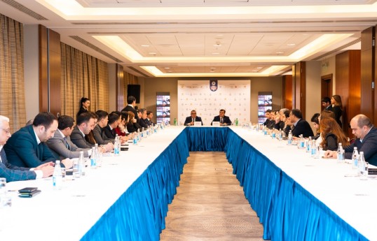 “Sağlamlaşdırma və müflisləşmə haqqında” qanun layihəsi müzakirə olunub