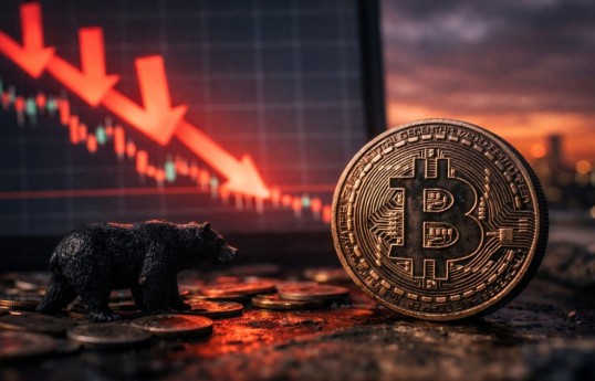 Kriptobirjada “ayı dövrü” dərinləşir: "Bitcoin" niyə ucuzlaşır? - TƏHLİL 