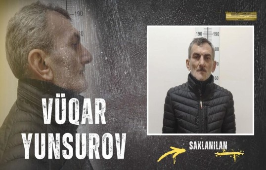 Qonşunun evindən 11 500 manat oğurlayan kirayənişin saxlanılıb - VİDEO 