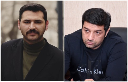 Orxan Saffari, Kənan Mahmudov