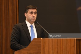 Bakıda neokolonializm mövzusunda beynəlxalq konfrans keçirilib, bəyanat qəbul edilib - FOTO  - YENİLƏNİB 