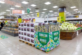 “Bazarstore”da Ramazan endirimləri başlayıb
