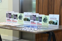 Bakıda neokolonializm mövzusunda beynəlxalq konfrans keçirilib, bəyanat qəbul edilib - FOTO  - YENİLƏNİB 