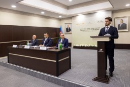 “AzerGold”dun 5-ci Təqaüd Proqramı müsabiqəsinin qalibləri mükafatlandırılıb - FOTO 