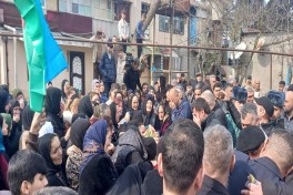 Birinci Qarabağ müharibəsində itkin düşən hərbçi Mahir Quliyevin qalıqları Cəlilabadda dəfn olunub - FOTO 