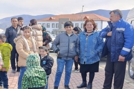Xocalının Xanabad kəndinə ilk köç olub - FOTO 