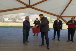 Xocalının Xanabad kəndinə ilk köç olub - FOTO 