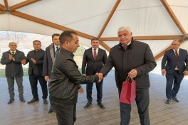 Xocalının Xanabad kəndinə ilk köç olub - FOTO 
