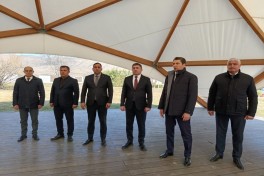 Xocalının Xanabad kəndinə ilk köç olub - FOTO 