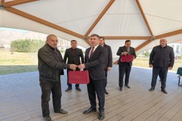Xocalının Xanabad kəndinə ilk köç olub - FOTO 