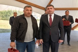 Xocalının Xanabad kəndinə ilk köç olub - FOTO 