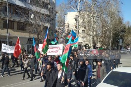 Birinci Qarabağ müharibəsində itkin düşən Şahin Kərimovun qalıqları Mingəçevirdə dəfn edilib - FOTO  - VİDEO 