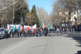 Birinci Qarabağ müharibəsində itkin düşən Şahin Kərimovun qalıqları Mingəçevirdə dəfn edilib - FOTO  - VİDEO 