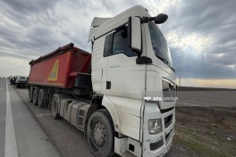Ucarda zəncirvari yol qəzası olub, 6 nəfər xəsarət alıb - FOTO  - YENİLƏNİB 