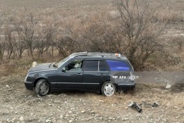 Ucarda zəncirvari yol qəzası olub, 6 nəfər xəsarət alıb - FOTO  - YENİLƏNİB 