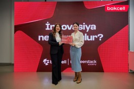 Bakcell və Peerstack Academy “The Tech Builders” layihəsinə start verib