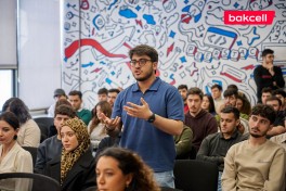 Bakcell və Peerstack Academy “The Tech Builders” layihəsinə start verib