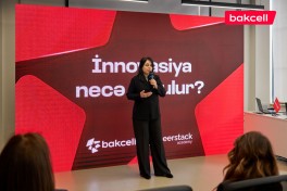 Bakcell və Peerstack Academy “The Tech Builders” layihəsinə start verib