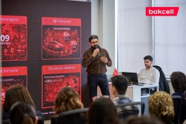 Bakcell və Peerstack Academy “The Tech Builders” layihəsinə start verib
