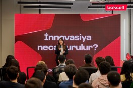 Bakcell və Peerstack Academy “The Tech Builders” layihəsinə start verib