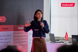 Bakcell və Peerstack Academy “The Tech Builders” layihəsinə start verib