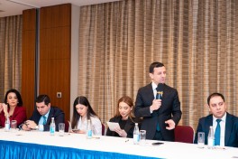 “Sağlamlaşdırma və müflisləşmə haqqında” qanun layihəsi müzakirə olunub