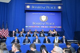 Prezident İlham Əliyev Vaşinqtonda "Sülh Şurası"nın ilk iclasında iştirak edib - VİDEO  - YENİLƏNİB-3 
