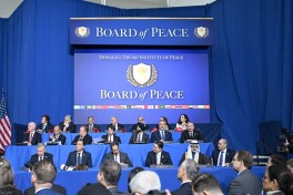 Prezident İlham Əliyev Vaşinqtonda "Sülh Şurası"nın ilk iclasında iştirak edib - VİDEO  - YENİLƏNİB-3 