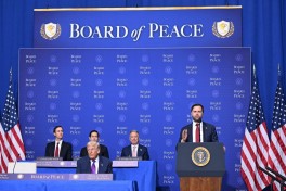 Prezident İlham Əliyev Vaşinqtonda "Sülh Şurası"nın ilk iclasında iştirak edib - VİDEO  - YENİLƏNİB-3 