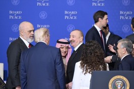 Prezident İlham Əliyev Vaşinqtonda "Sülh Şurası"nın ilk iclasında iştirak edib - VİDEO  - YENİLƏNİB-3 