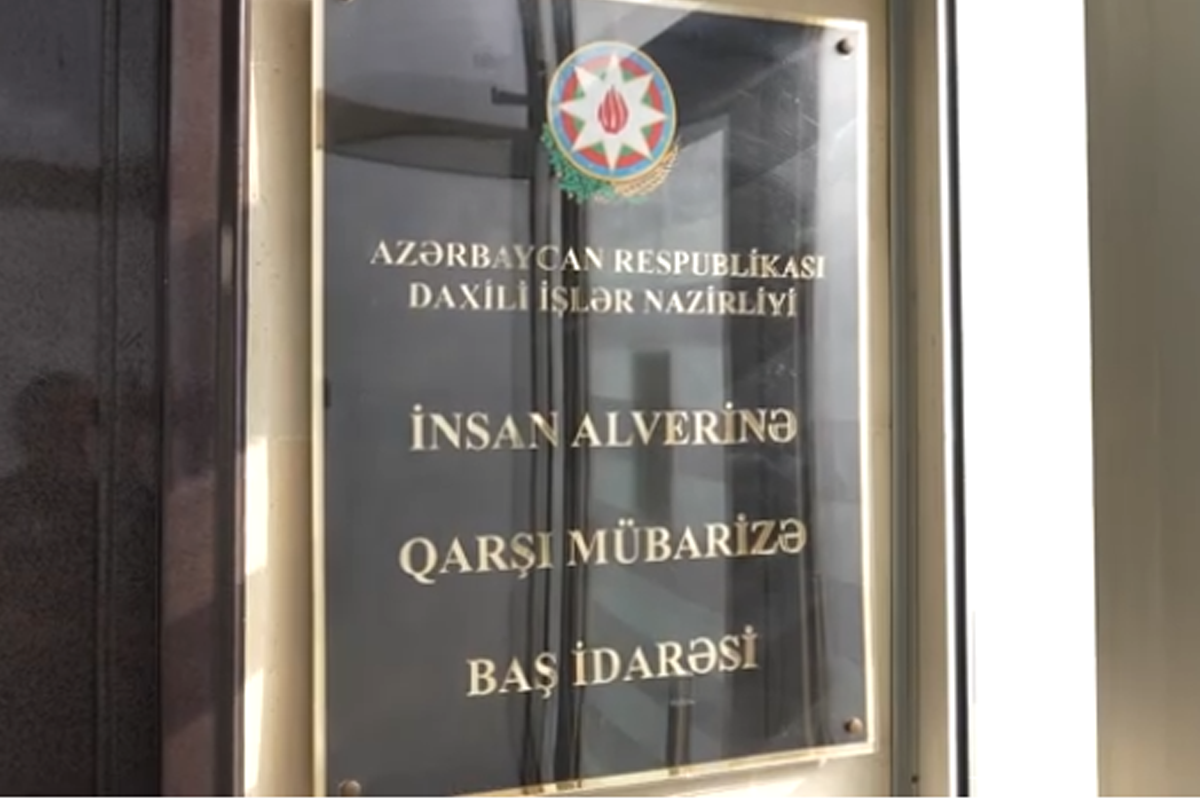 Qadınları xaricə apararaq hədə-qorxu ilə cinsi istismara məruz qoyan transmilli mütəşəkkil dəstə aşkarlanıb- VİDEO 