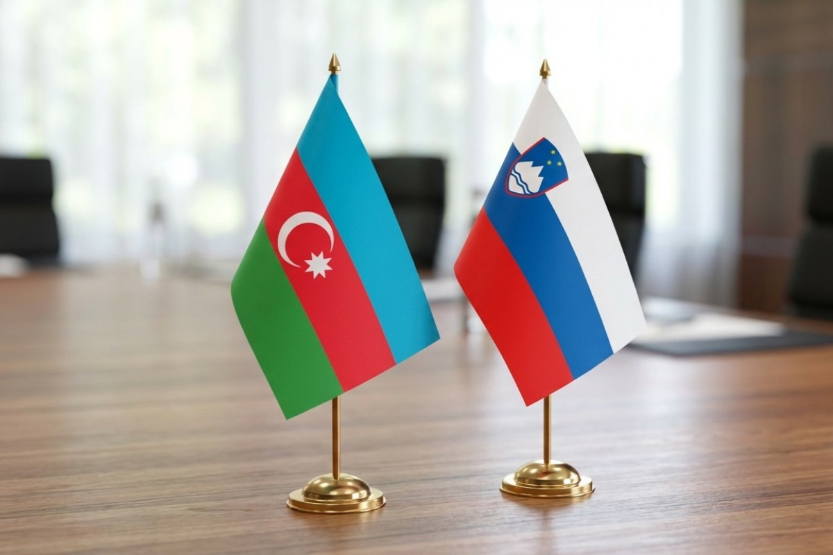 Azərbaycan və Sloveniya prezidentləri arasında məktub mübadiləsi olub