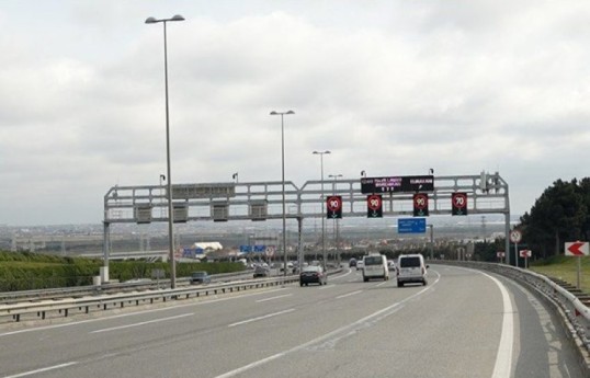 DYP Hava limanı yolunda tətbiq olunacaq məhdudiyyətlə bağlı sürücülərə müraciət edib