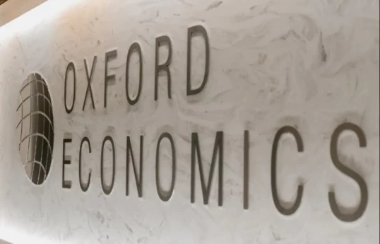 Oxford Economics: Ermənistanda hakim partiyanın qələbəsi Azərbaycanla razılaşmaları asanlaşdıra bilər