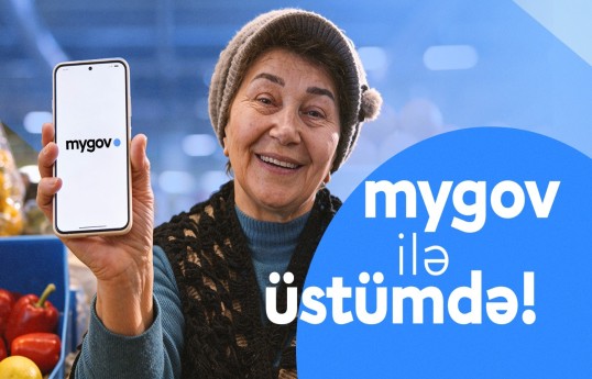 İRİA-nın “mygov”la bağlı təqdim etdiyi yeni videoçarx izlənmə rekordu qırdı - VİDEO 