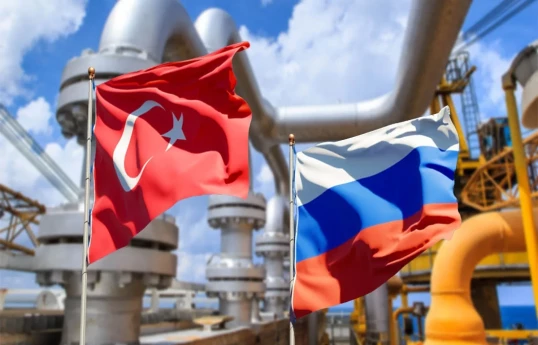 Novak: Rusiya Türkiyənin əsas qaz və neft tədarükçüsü olaraq qalır