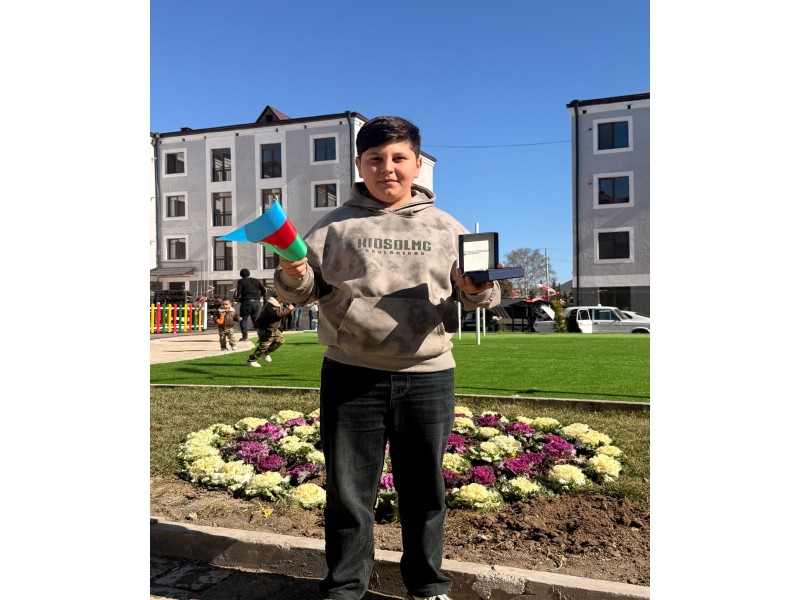 İlk köç karvanları Xocavəndə çatıb, açarlar təqdim olunub- YENİLƏNİB-1  - FOTO  - VİDEO 