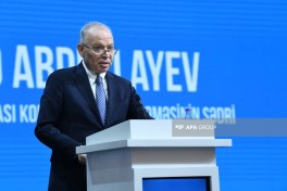 Azərbaycan Hakimlərinin II Forumu keçirilib