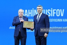 Azərbaycan Hakimlərinin II Forumu keçirilib