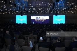 Azərbaycan Hakimlərinin II Forumu keçirilib