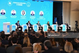 Azərbaycan Hakimlərinin II Forumu keçirilib