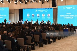 Azərbaycan Hakimlərinin II Forumu keçirilib